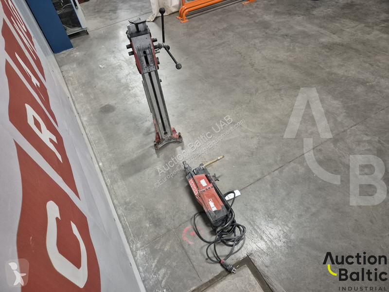 Резервни части за строителна техника Hilti...