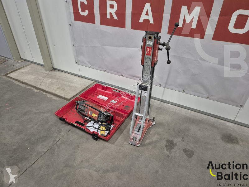 Резервни части за строителна техника Hilti...