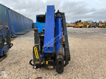 Резервни части за строителна техника Palfinger PK 26002 EH CRANE + JIB PJ060