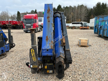 Резервни части за строителна техника Palfinger PK 26002 CRANE + JIB PJ060