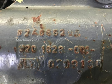 Ходова част Liebherr