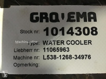 التبريد Liebherr