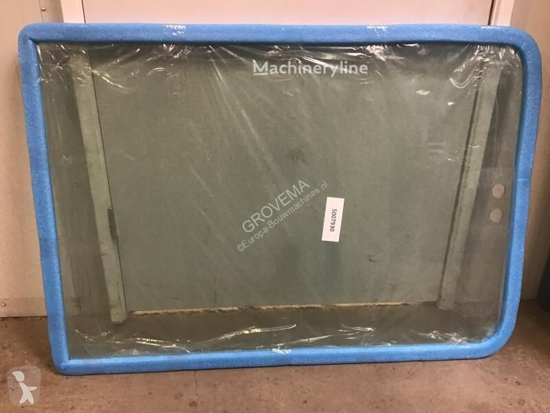 قطع غيار الأشغال العمومية Liebherr Window Glass