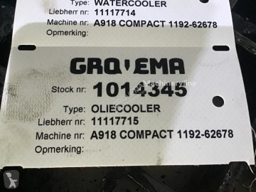 Охлаждане Liebherr