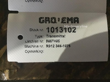 Задвижващ мотор Liebherr
