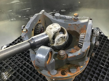 Ходова част Liebherr