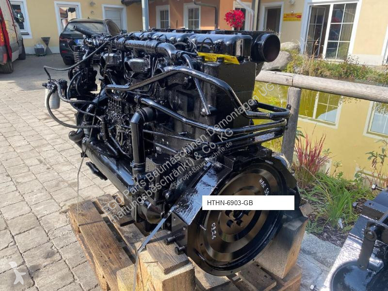 قطع غيار الأشغال العمومية Hanomag