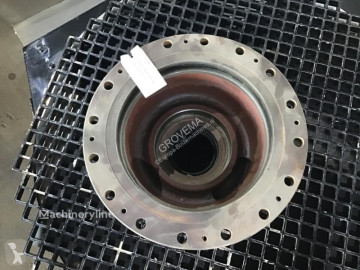 Hydraulik Liebherr