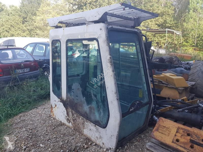 Losse onderdelen bouwmachines Liebherr A904...