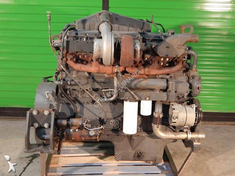 Recambios maquinaria OP Cummins N14C / NTA855