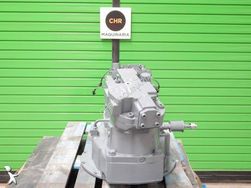 قطع غيار الأشغال العمومية Fiat-Hitachi EX455