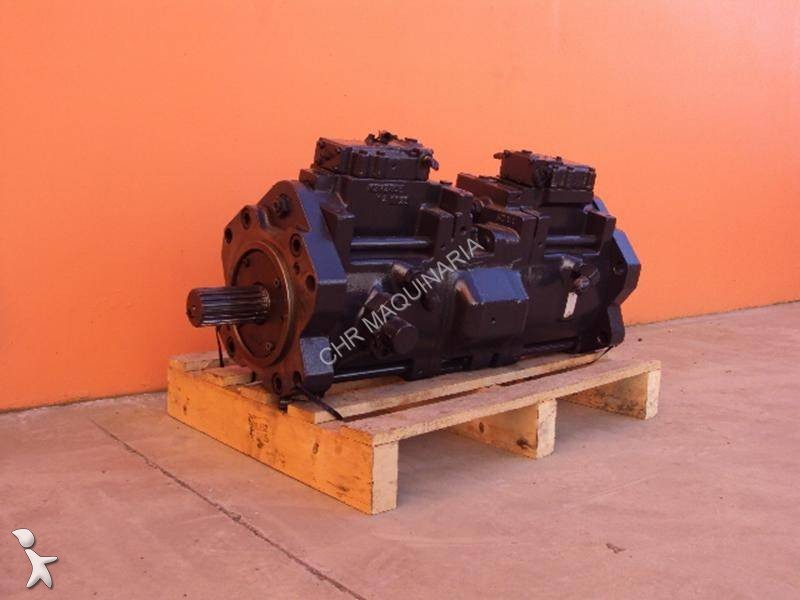 قطع غيار الأشغال العمومية Hitachi EX800