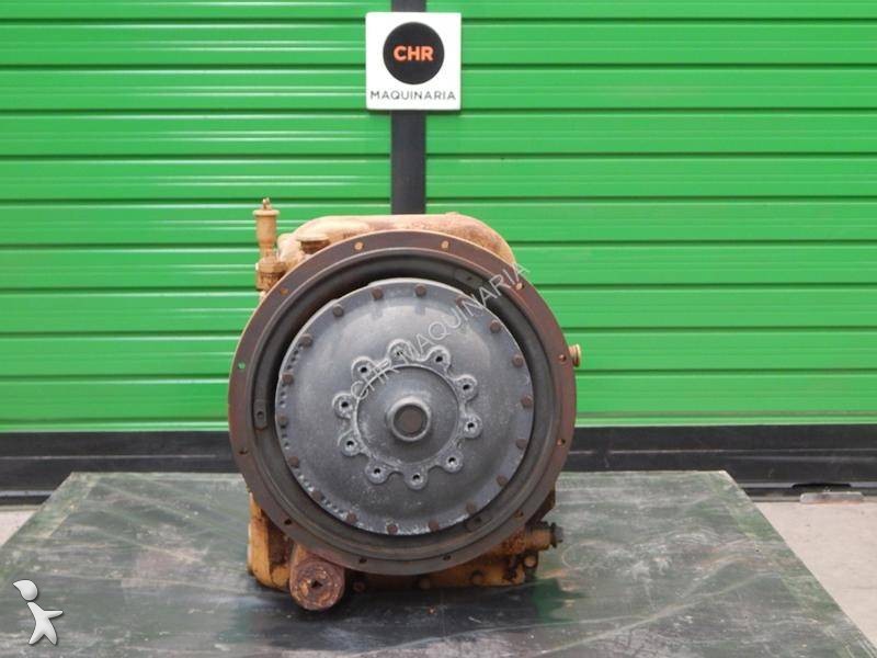 Recambios maquinaria OP Fiat-Allis FB7B