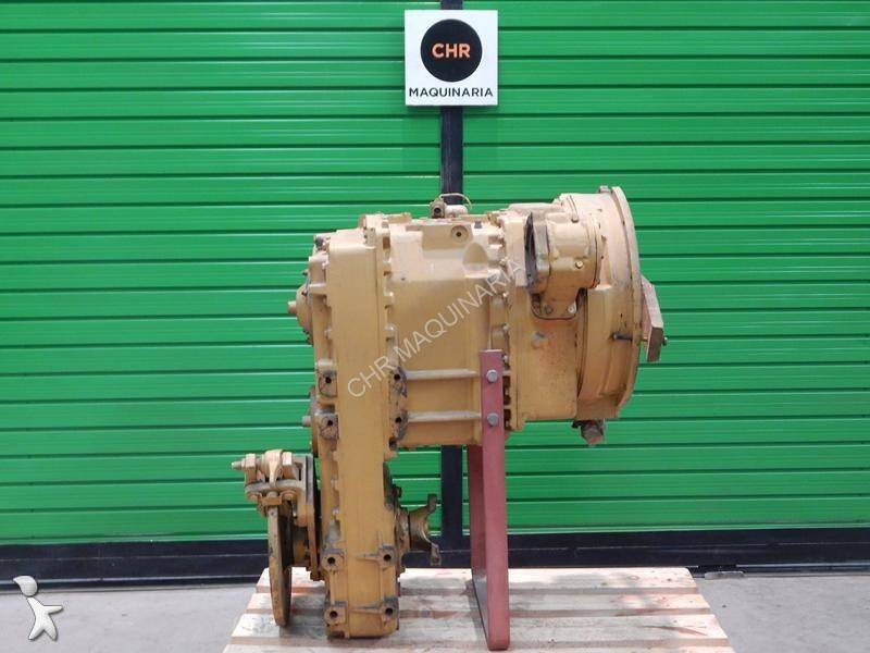 Losse onderdelen bouwmachines ZF ZF 4PW-45H1