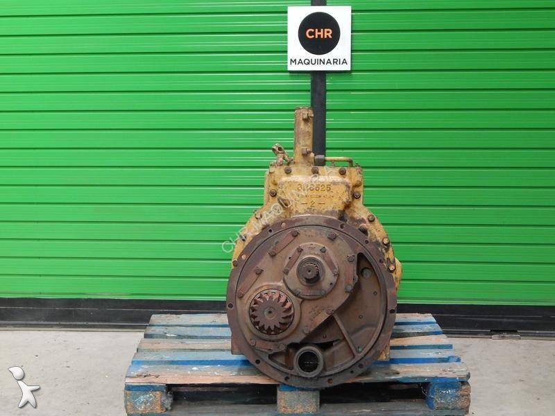 Recambios maquinaria OP Caterpillar CAT D7F...