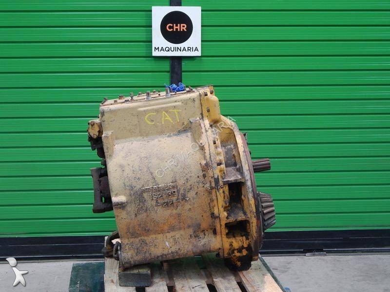 Recambios maquinaria OP Caterpillar CAT DH9