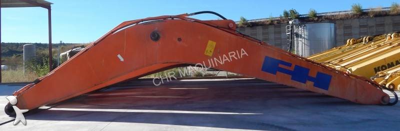 قطع غيار الأشغال العمومية Fiat-Hitachi EX285