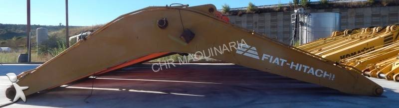 قطع غيار الأشغال العمومية Fiat-Hitachi FH220