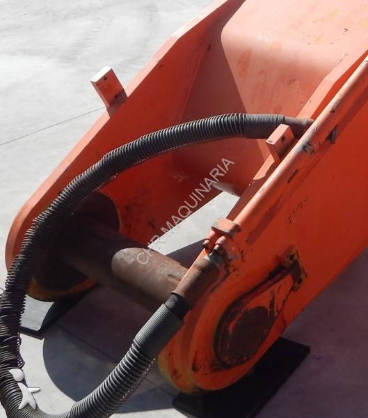 Losse onderdelen bouwmachines Hitachi EX800