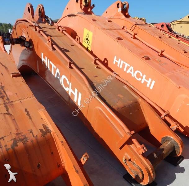 قطع غيار الأشغال العمومية Hitachi ZX650