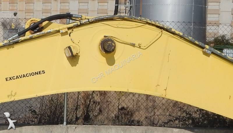 Recambios maquinaria OP Komatsu PLUMA KOMATSU...