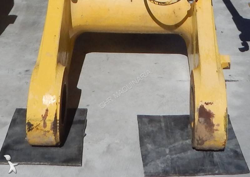 Közműépítő alkatrészek Komatsu PLUMA KOMATSU...