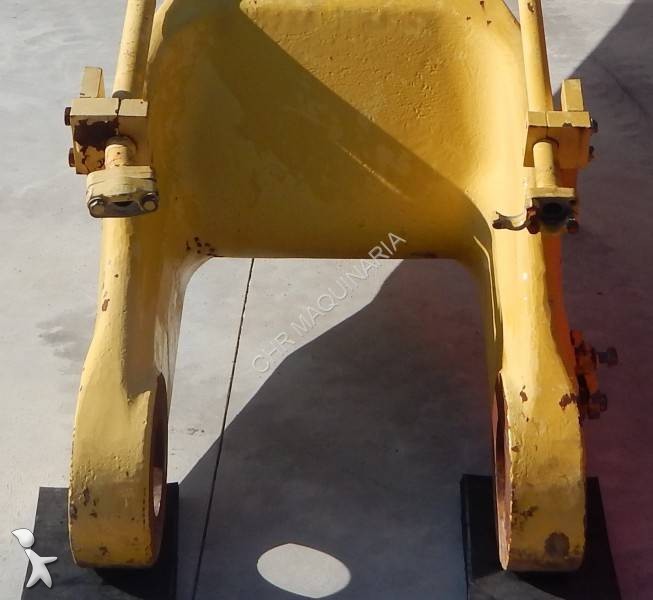 Reservdelar anläggningsmaterial Komatsu PLUMA...