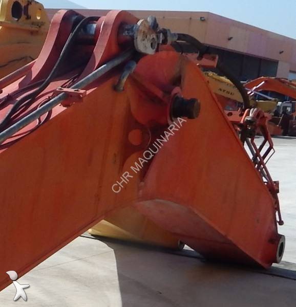 قطع غيار الأشغال العمومية O&K PLUMA O&K RH25