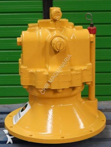 Recambios maquinaria OP Komatsu MOTOR DE GIRO...