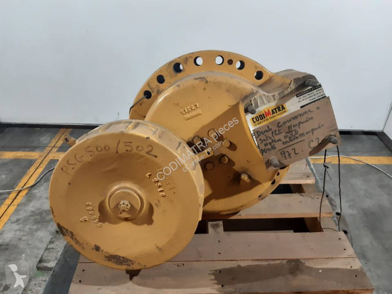 Liebherr R972 equipment spare parts