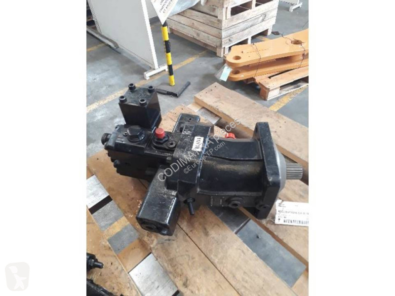 Recambios maquinaria OP Caterpillar M315