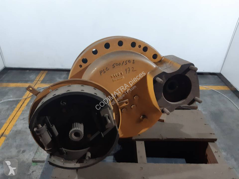 قطع غيار الأشغال العمومية Liebherr R972