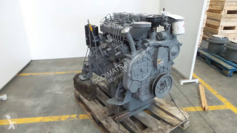 قطع غيار الأشغال العمومية Komatsu PW75