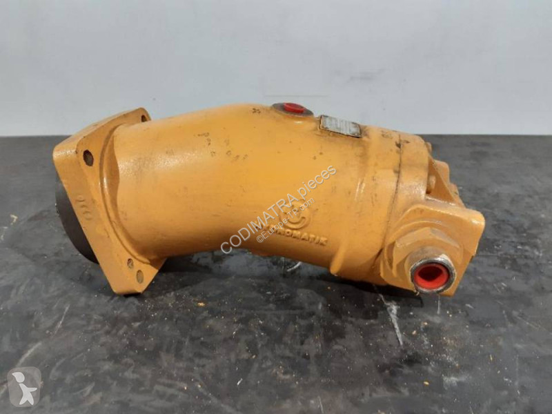Reservdelar anläggningsmaterial Liebherr L541