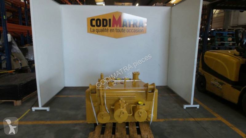Recambios maquinaria OP Caterpillar