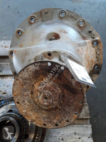 Запчасти для спецтехники Volvo A25D