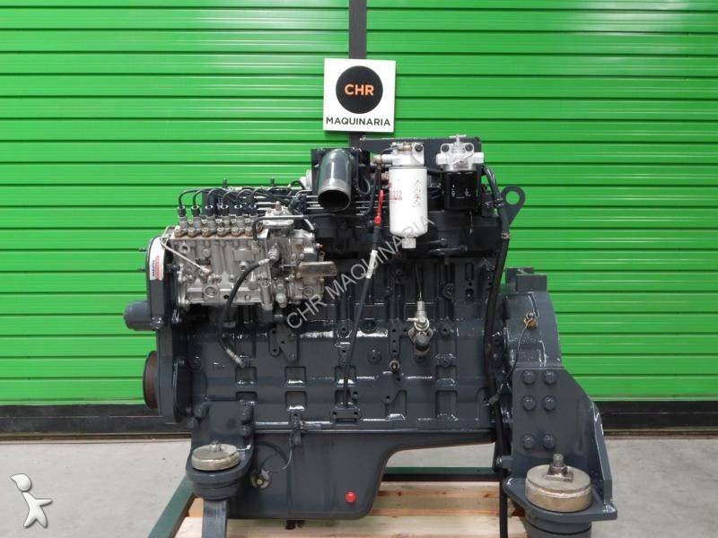 Losse onderdelen bouwmachines Komatsu SAA60114E-2
