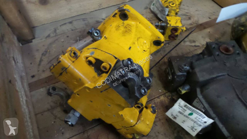 قطع غيار الأشغال العمومية Mecalac