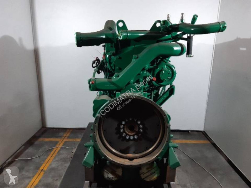 Pièces engins tp Volvo A35D