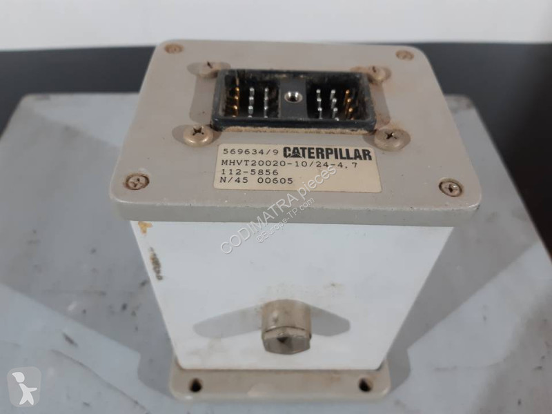 Náhradné diely na stavebné stroje Caterpillar M318