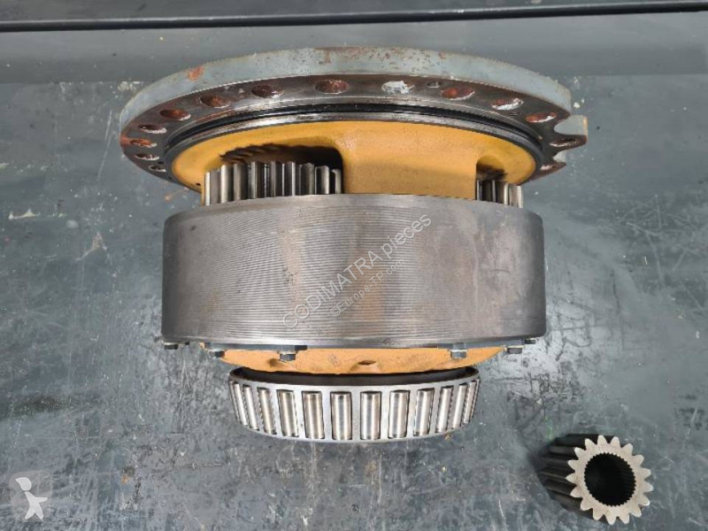 Recambios maquinaria OP Komatsu WA500-6