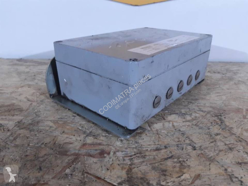 Reservdelar anläggningsmaterial Liebherr R317
