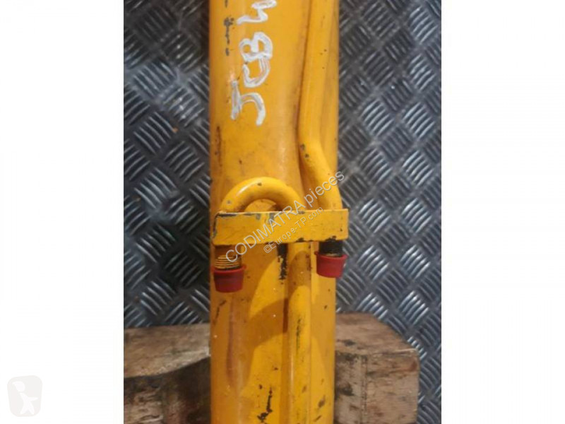 Reservedele til offentligt anlægsarbejde JCB 4CX