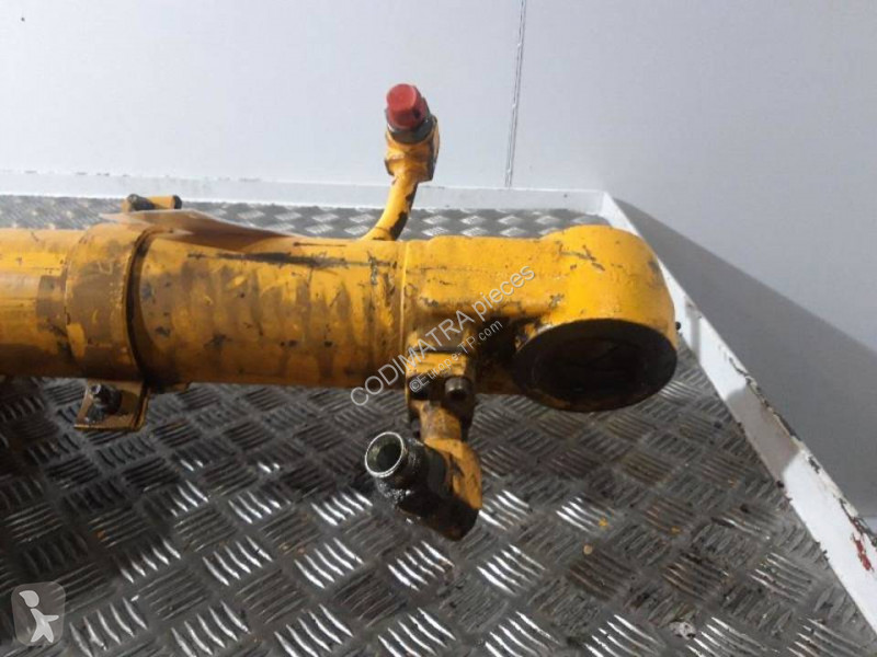 Recambios maquinaria OP JCB AMS