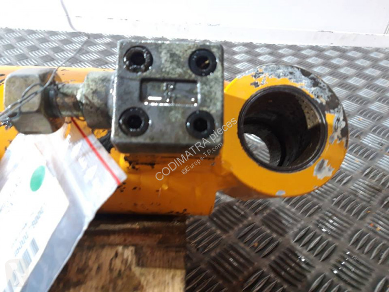 Losse onderdelen bouwmachines Mecalac