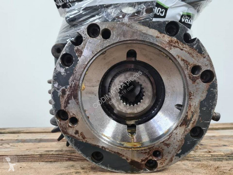 Peças máquinas de construção civil Komatsu PW160-7