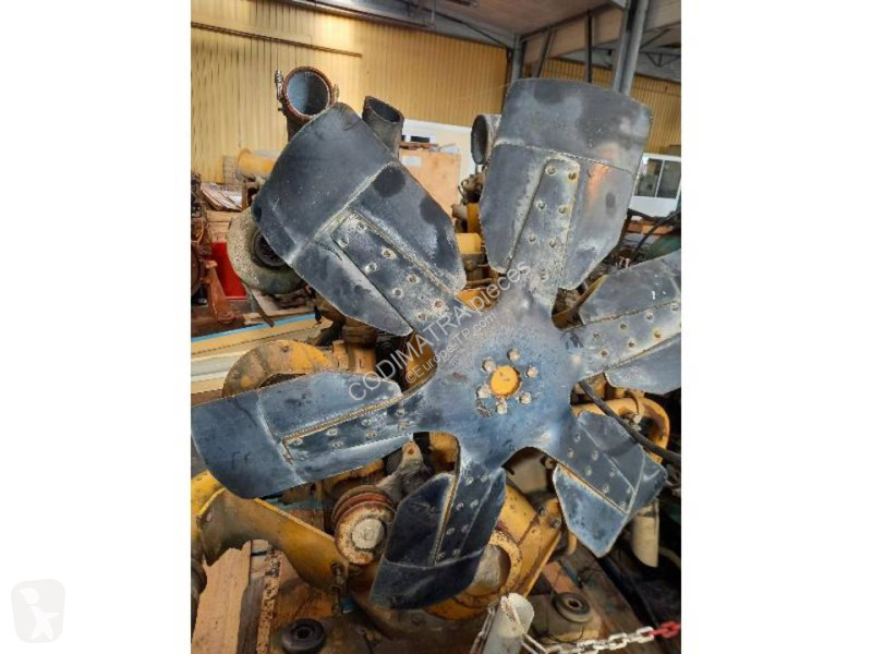 Pièces engins tp Komatsu HD405-6