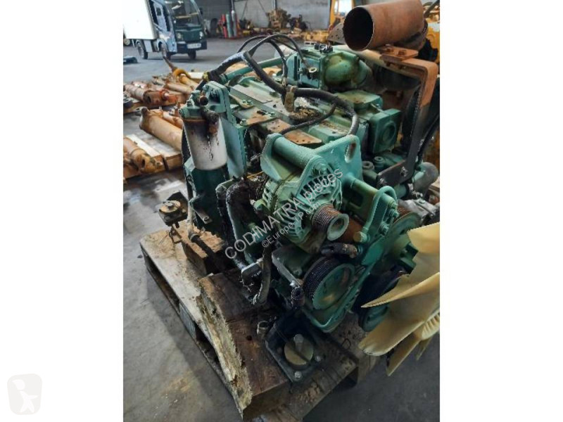 Volvo EC140BLC equipment spare parts