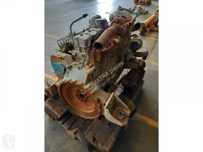 قطع غيار الأشغال العمومية Fiat Kobelco E215