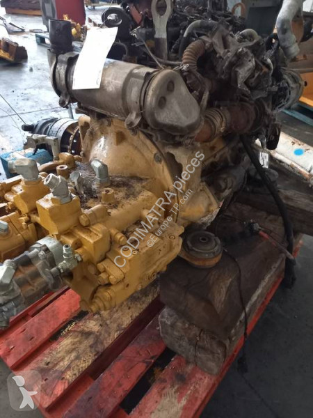 قطع غيار الأشغال العمومية Caterpillar 311F